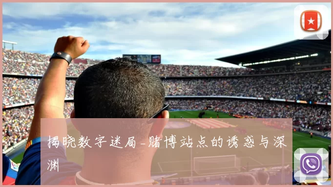 揭晓数字迷局_赌博站点的诱惑与深渊