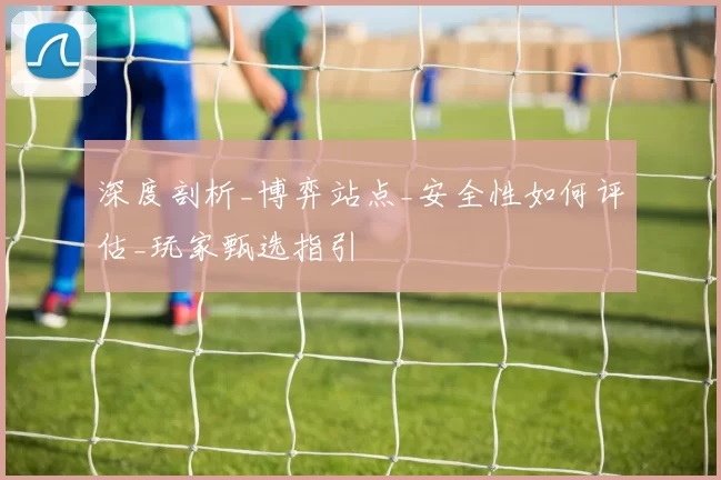 深度剖析_博弈站点_安全性如何评估_玩家甄选指引